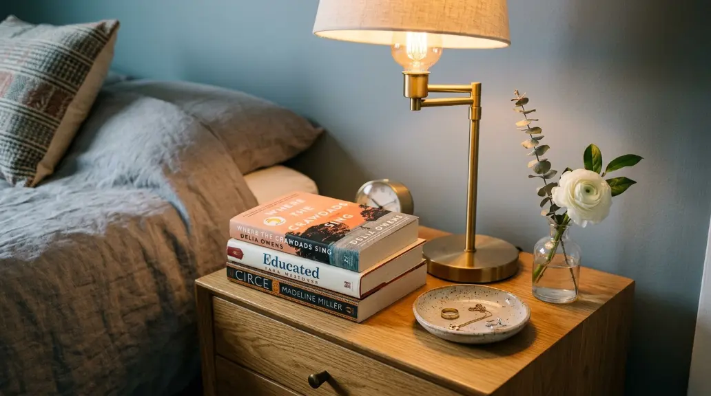 Try a Dark Academia Inspired Decor Theme