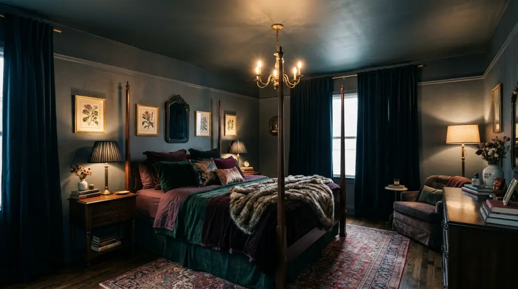 Incorporate a Diffuser and Candles for Atmosphere