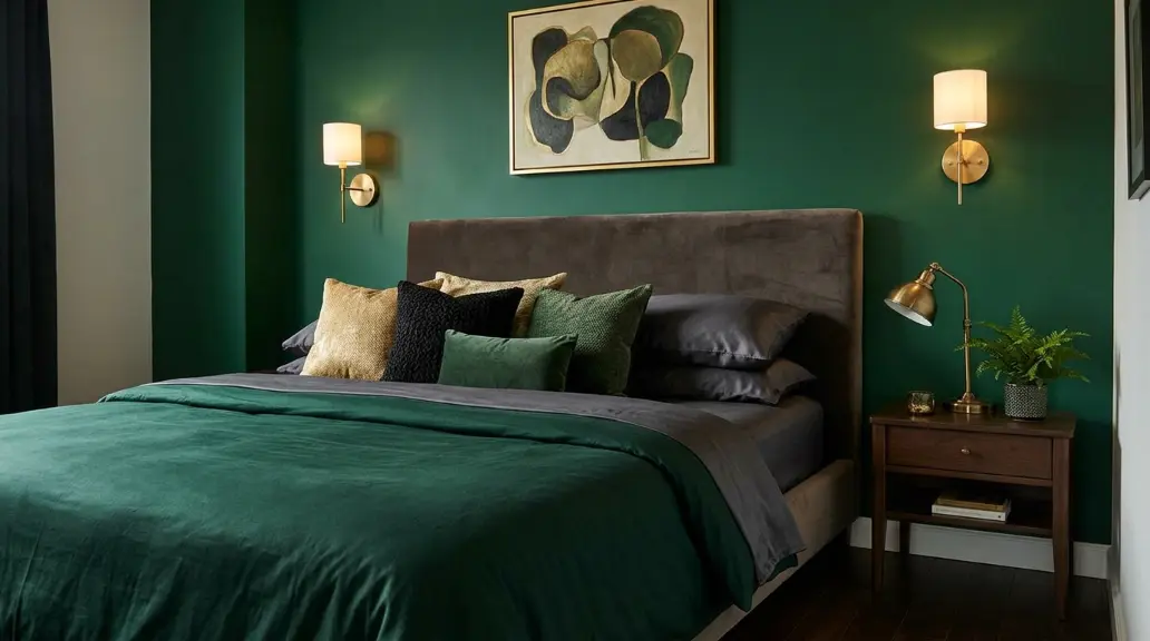 Invest in a Velvet Upholstered Headboard