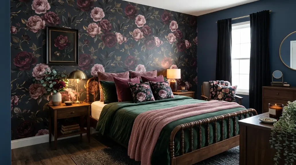 Choose a Statement Canopy Bed