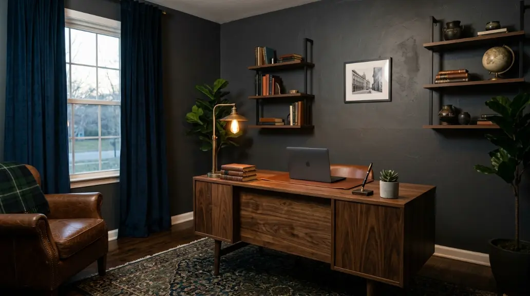 Build a Cozy Corner for Reading or Thinking