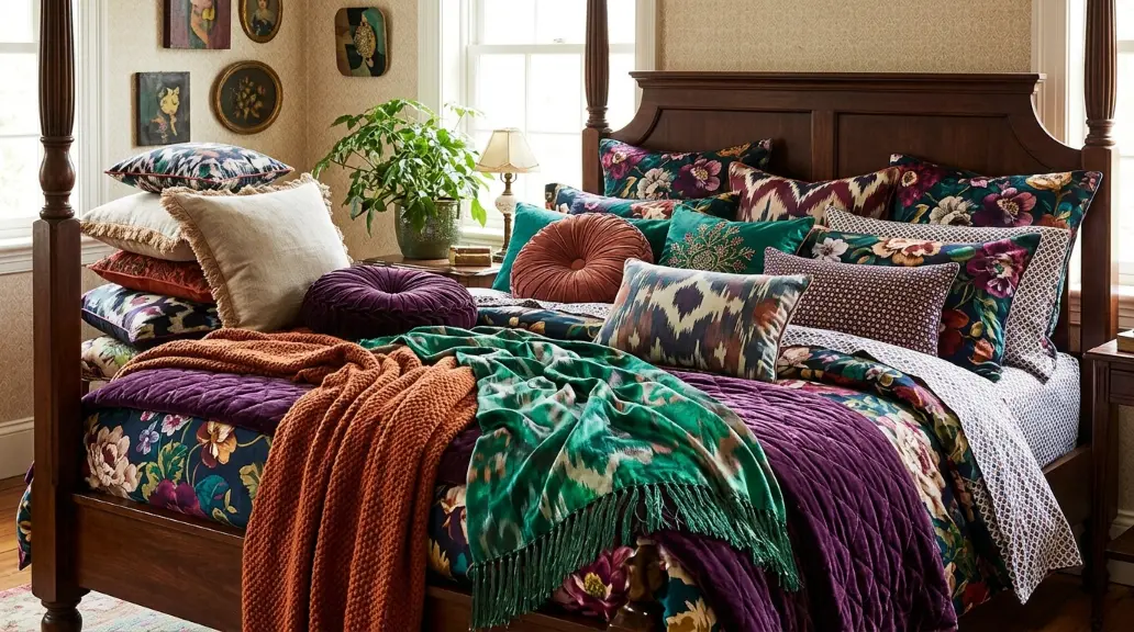 Layer Your Bedding Like a Pro