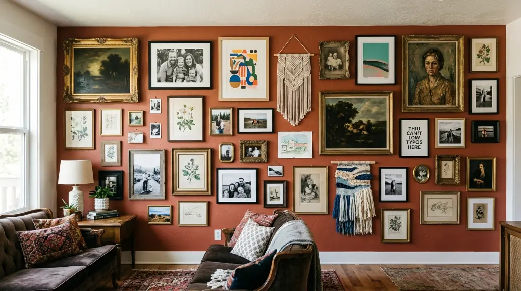 Build a Gallery Wall That Tells Your Story