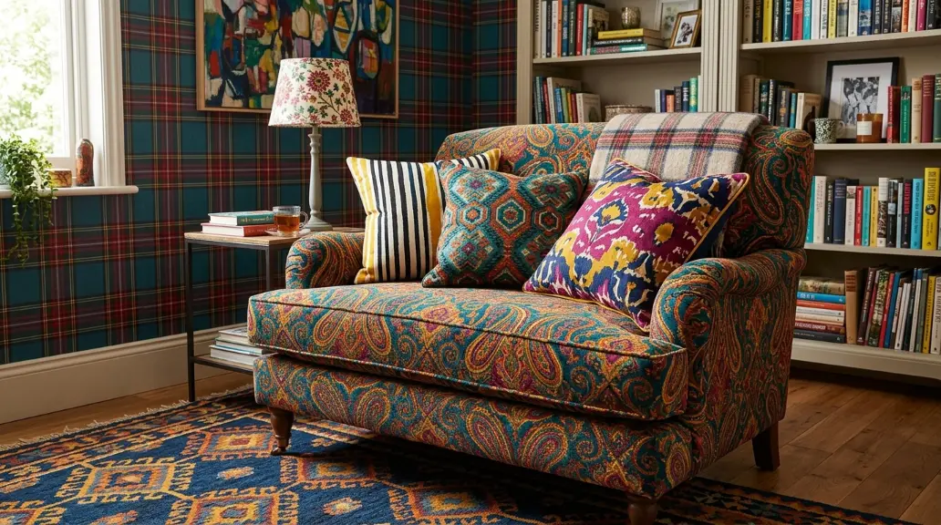 Play with Pattern Mixing
