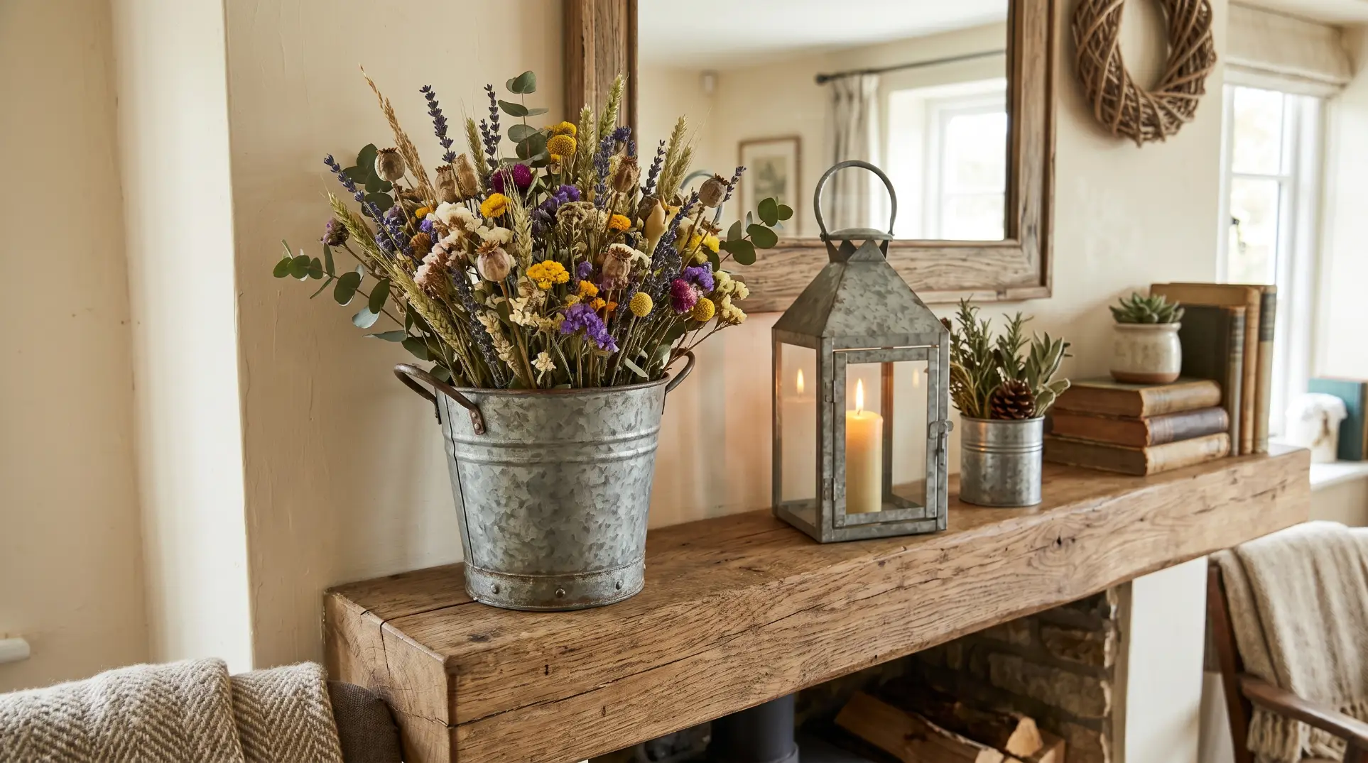 Bring in Natural Greenery
