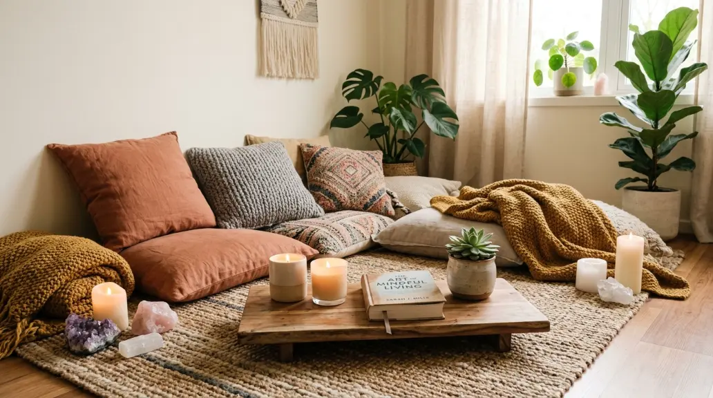 Add Warm Metal Accents
