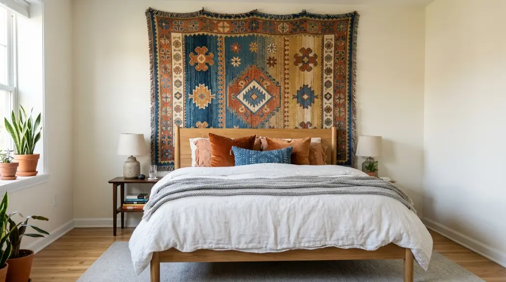 Design a Floor Seating Nook