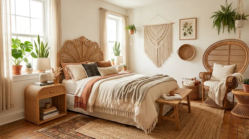 Bring in Rattan Furniture