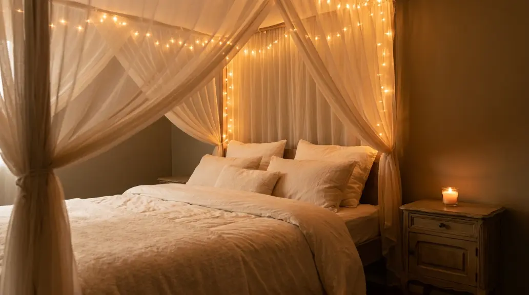 Use String Lights Generously