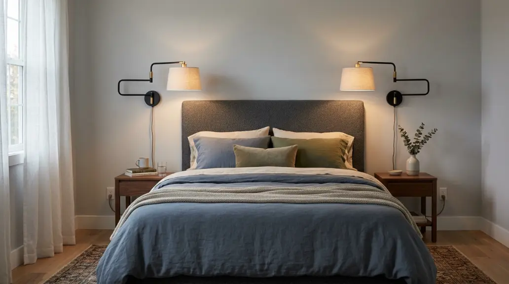 Wall Sconces for Reading