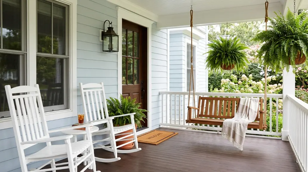Choose a Warm, Neutral Color Palette
