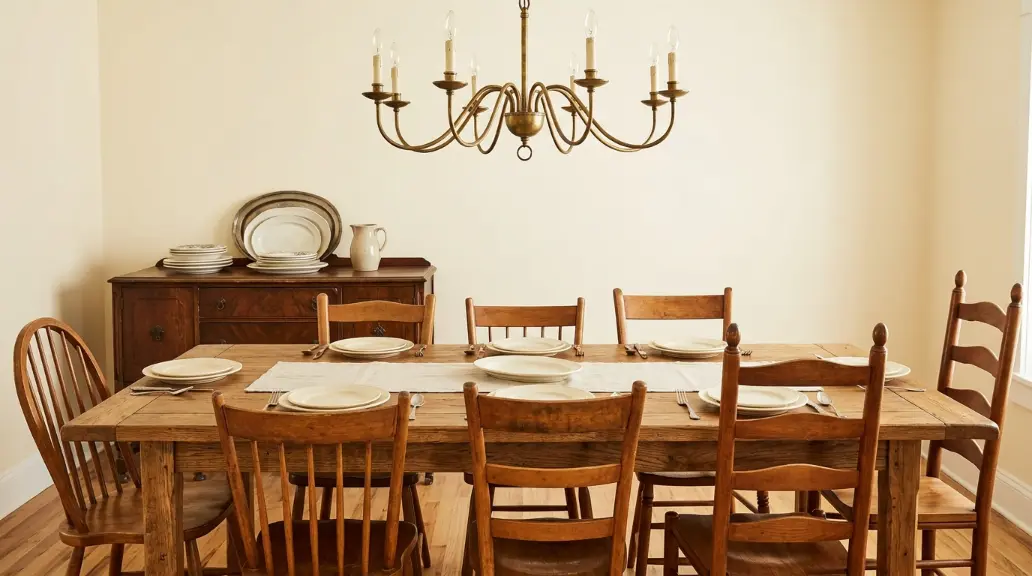 Style a Classic Southern Dining Room