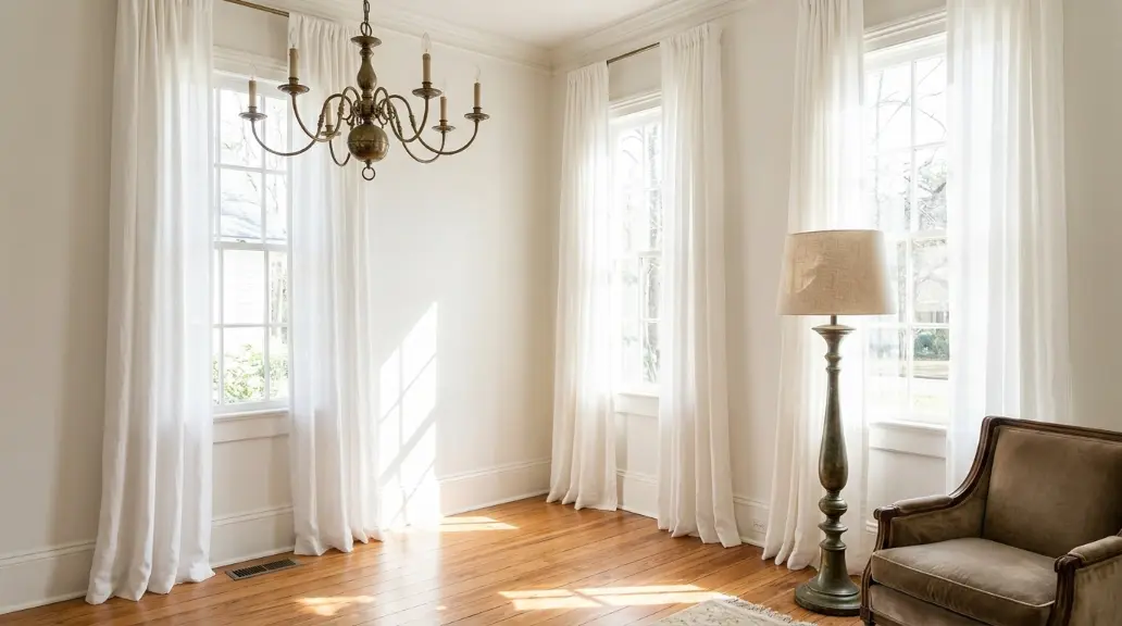 Layer Lighting for a Warm Glow