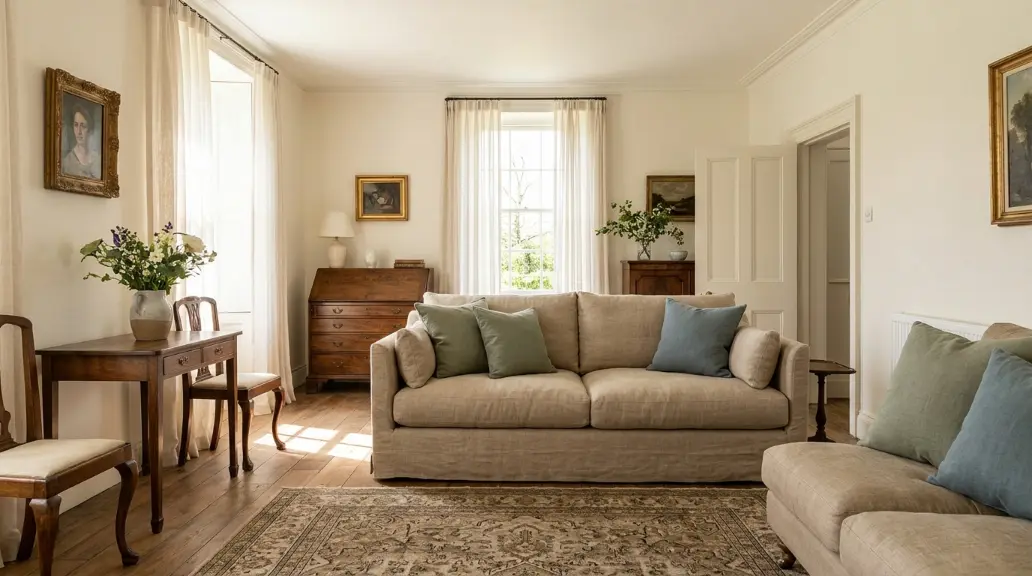 Bring In Antique and Vintage Furniture