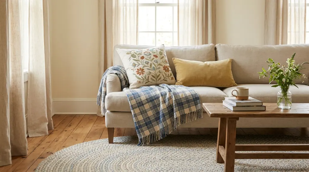Layer Cozy Fabrics and Textiles