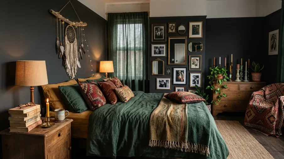 Keep the Eclectic Detail Feeling Personal and Collected
