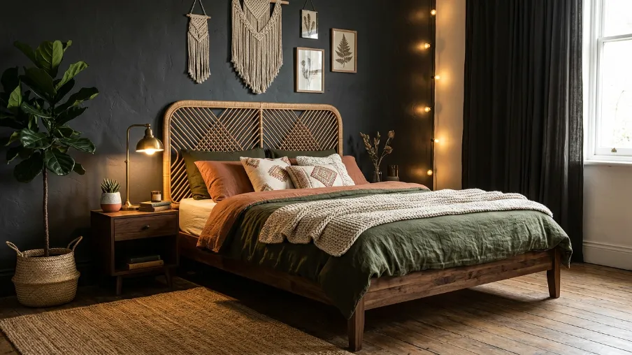 Bring in Rattan and Natural Wood Furniture