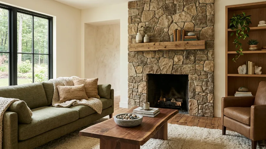 Introduce Stone and Organic Materials