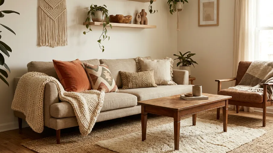 Layer Multiple Textures for Depth and Comfort