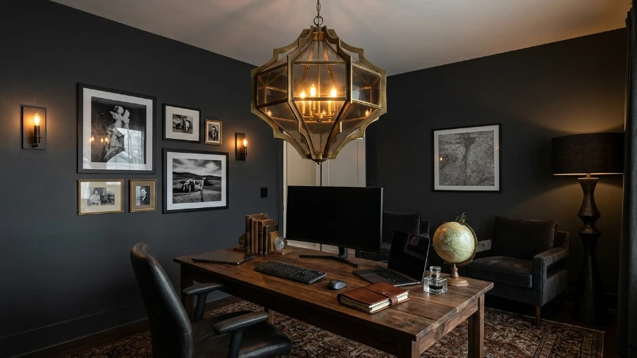Invest in Statement Lighting