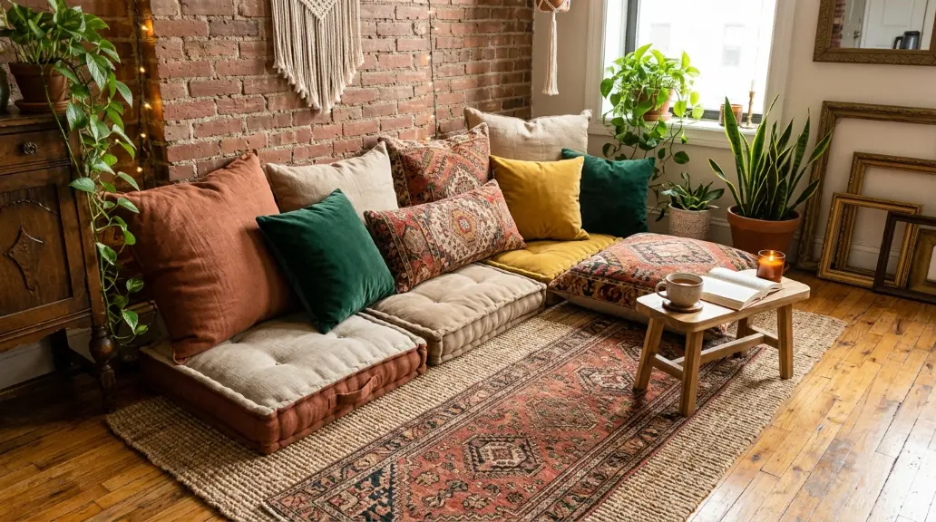 Use Natural Wood Throughout
