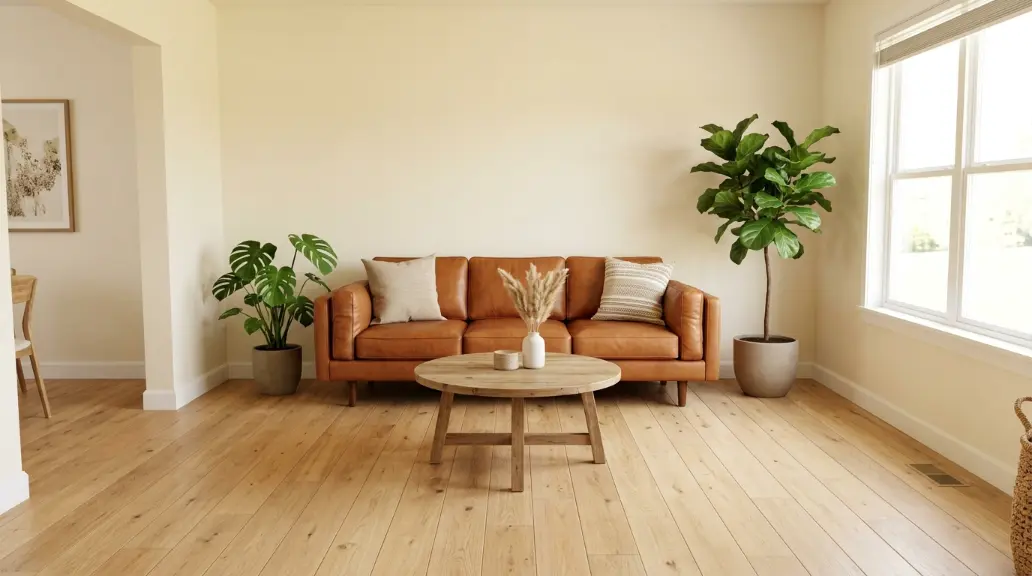 Choose Furniture With Warmth and Character