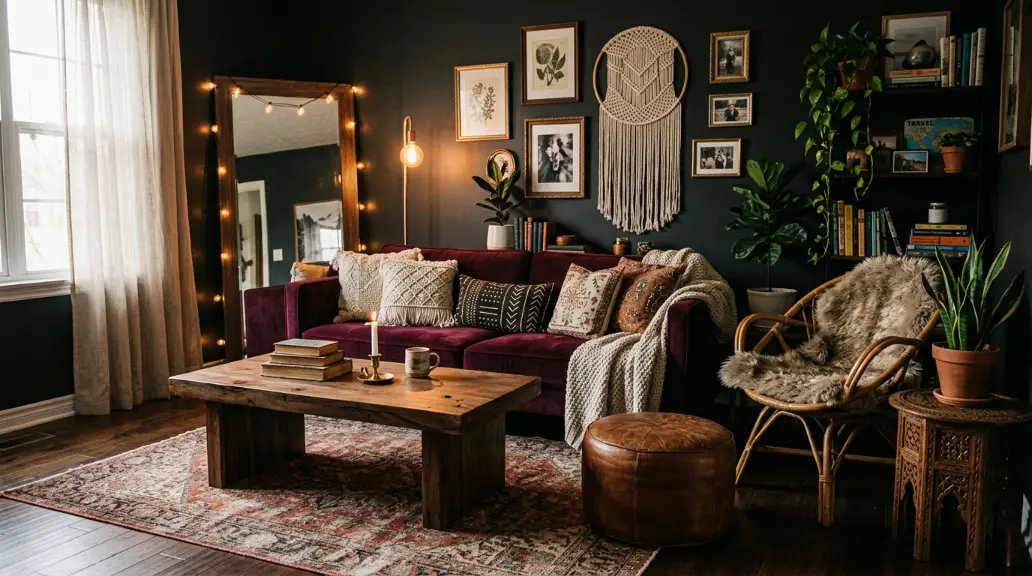 Use Lighting to Set the Mood