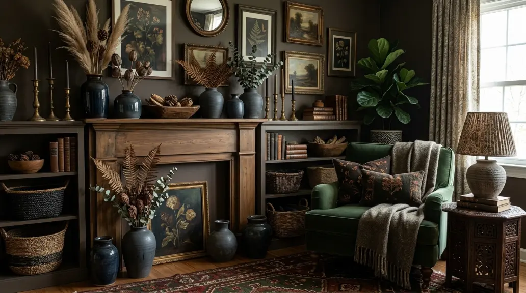 Bring In Velvet for Softness and Depth