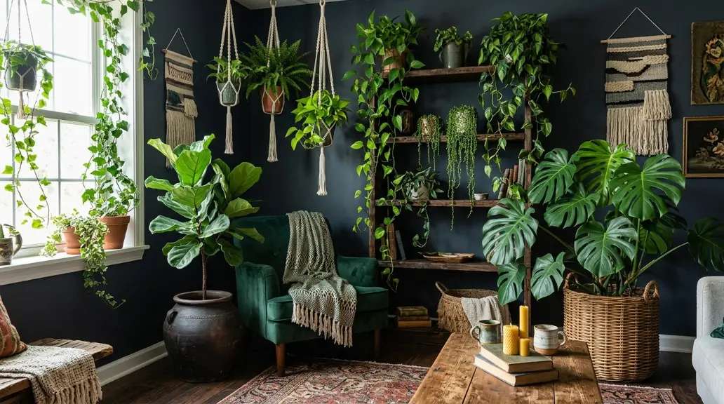 Let Plants Do Heavy Lifting
