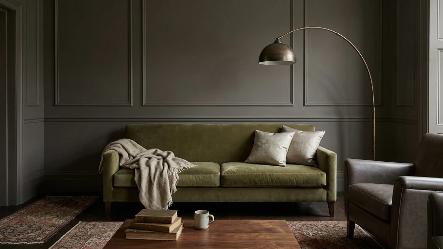 Work With a Moody Neutral Color Palette