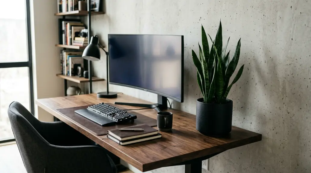 Add Greenery Without Overdoing It
