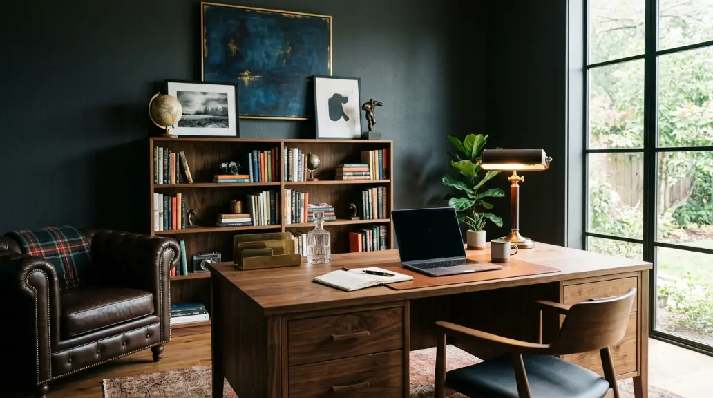 Use an Industrial Style as Your Design Language