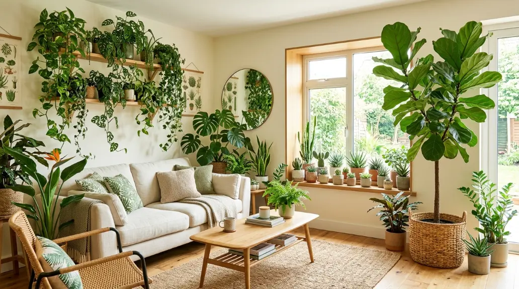 Use Bold Wallpaper or Paint in Unexpected Spaces