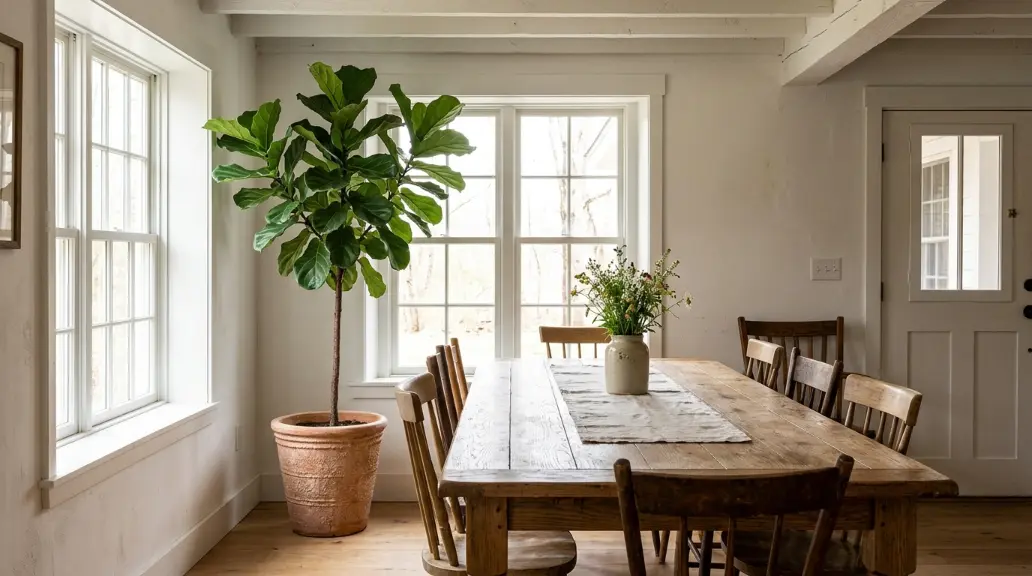 Use Plants and Greenery Generously