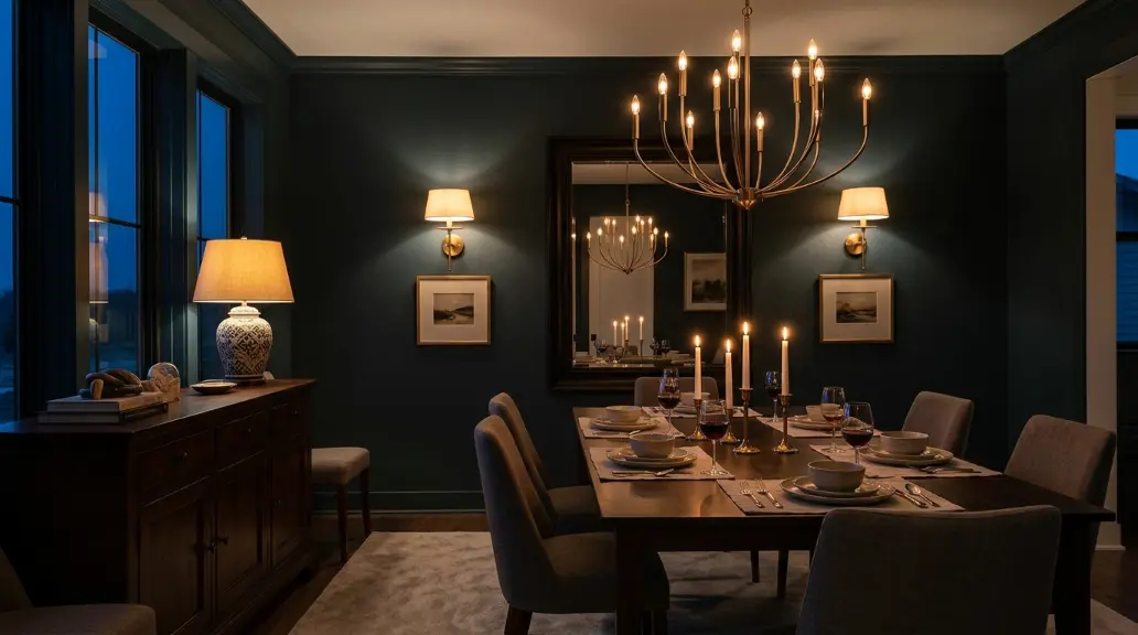 Layer Your Lighting 