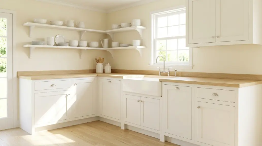 Layer Your Farmhouse Kitchen Lighting