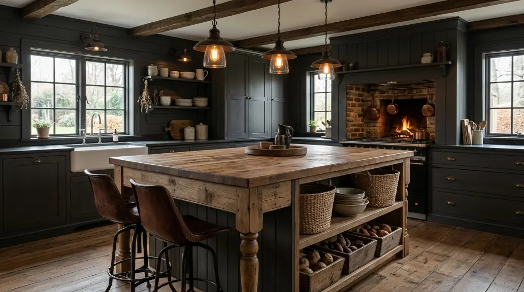 Think About Farmhouse Kitchen Island Ideas Carefully