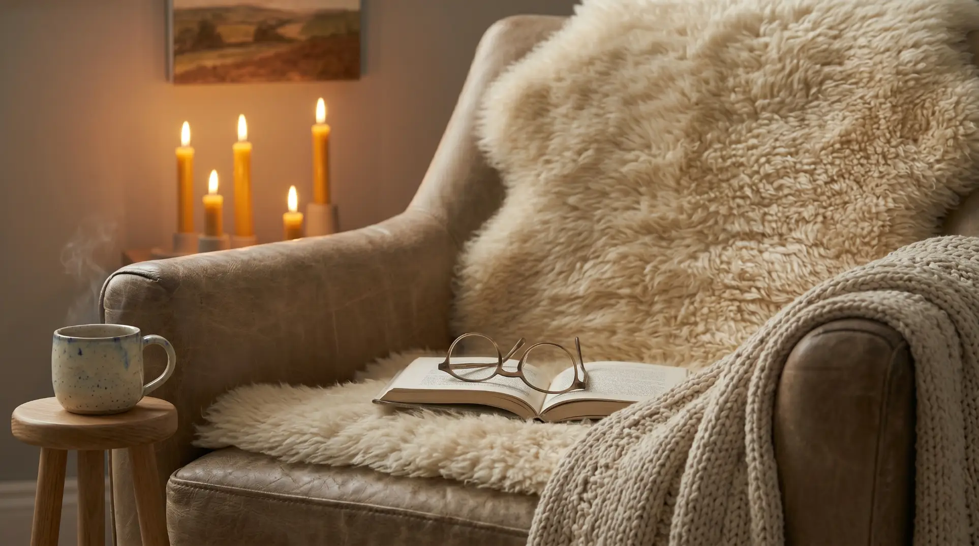 Add Warmth with Hygge-Inspired Decor