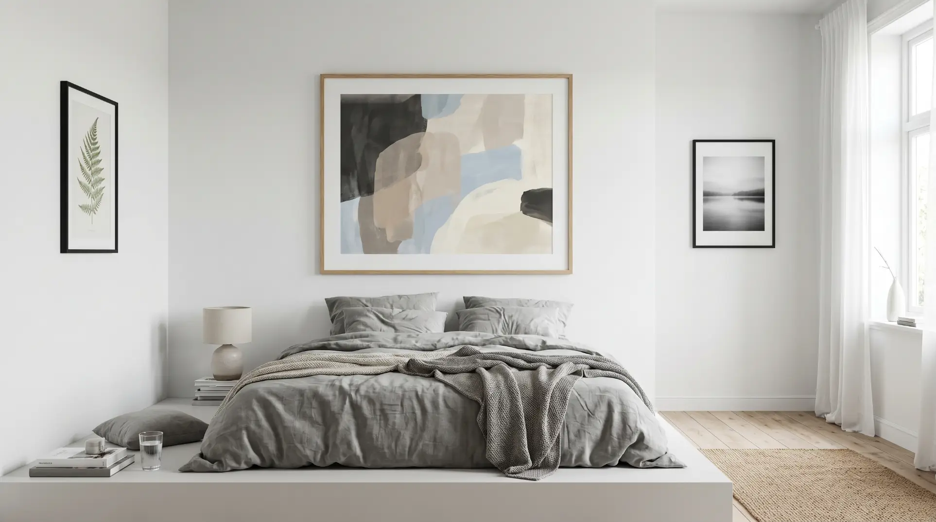 Decorate With Thoughtfully Chosen Art