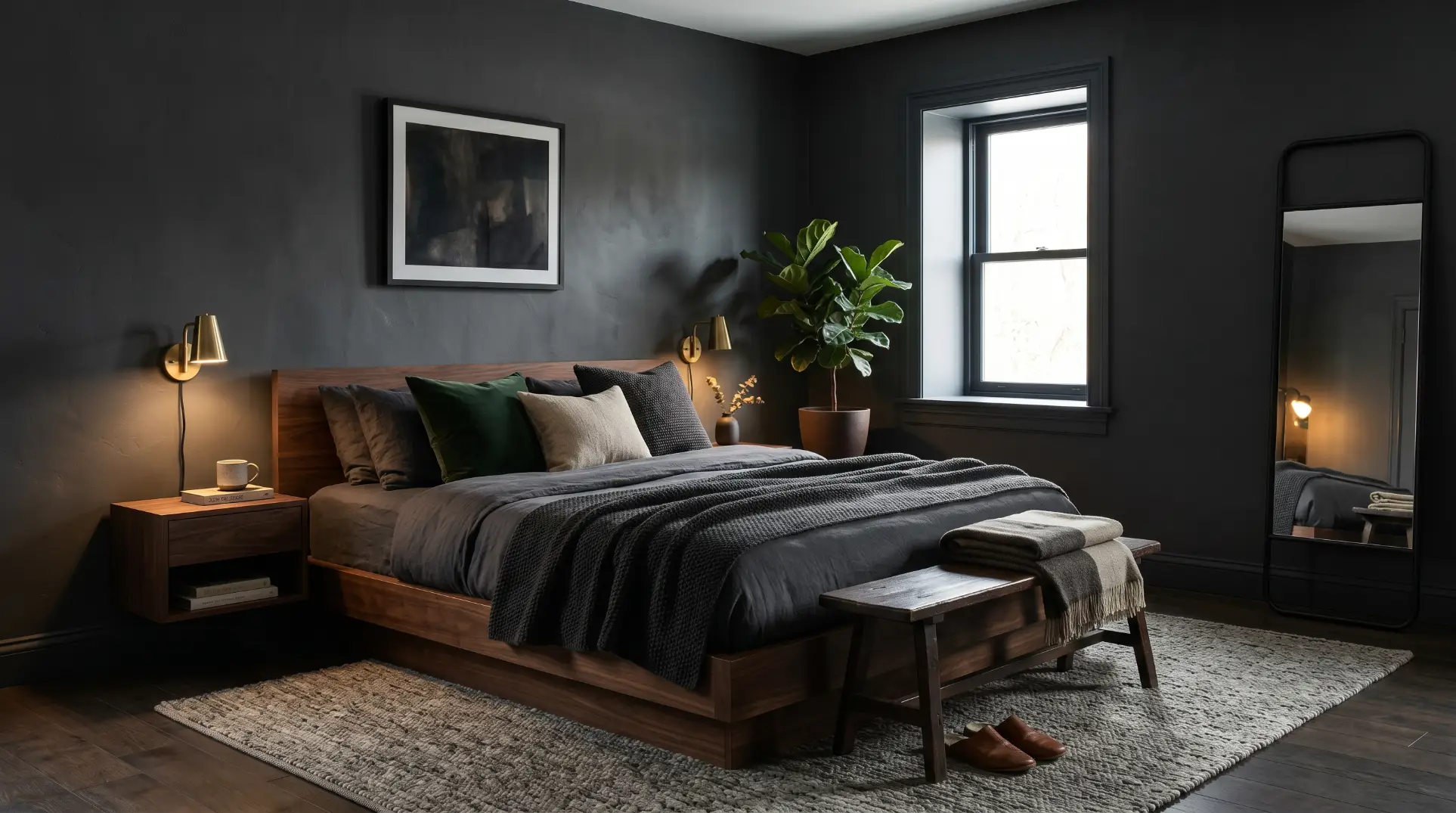 Explore Dark Scandinavian Aesthetics