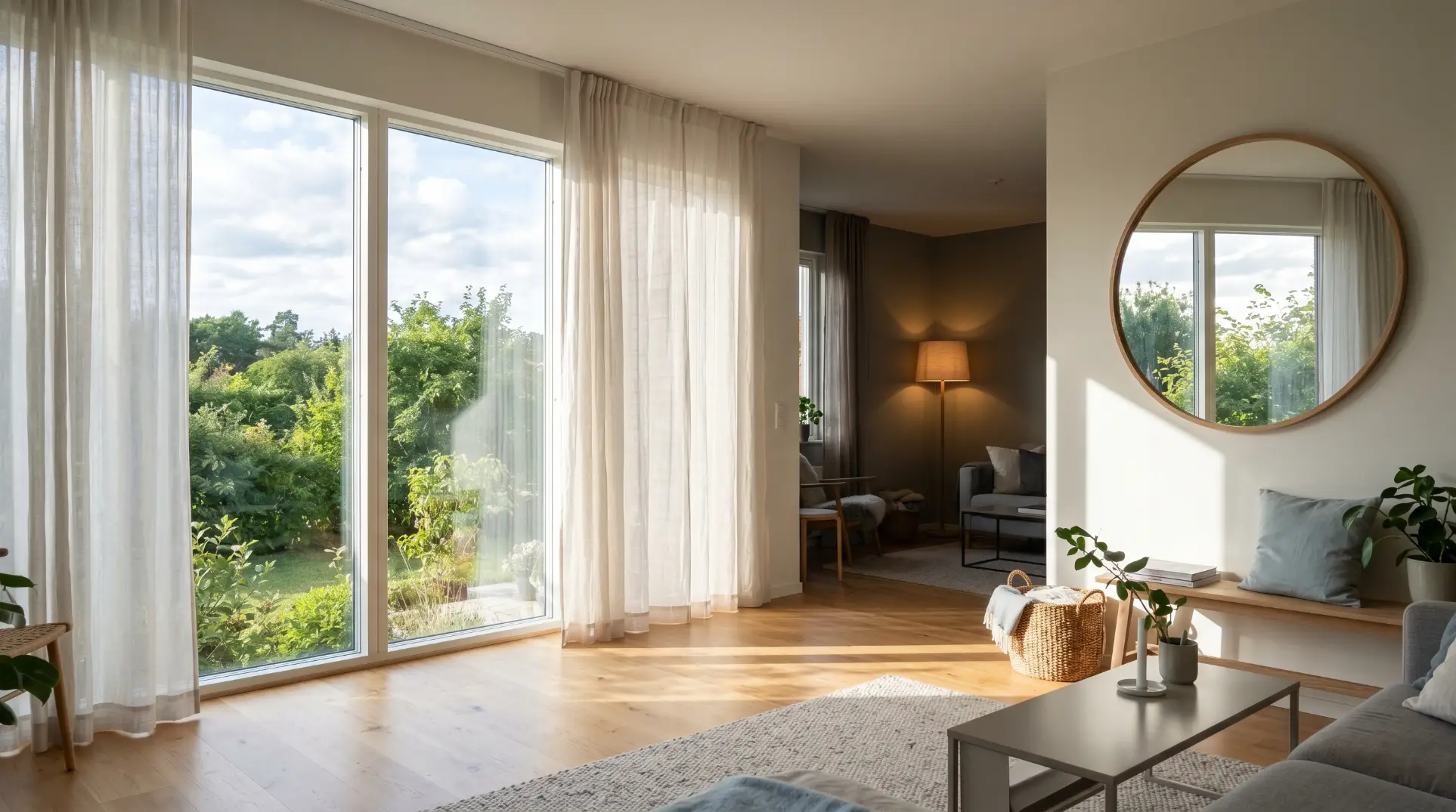 Maximize Natural Light