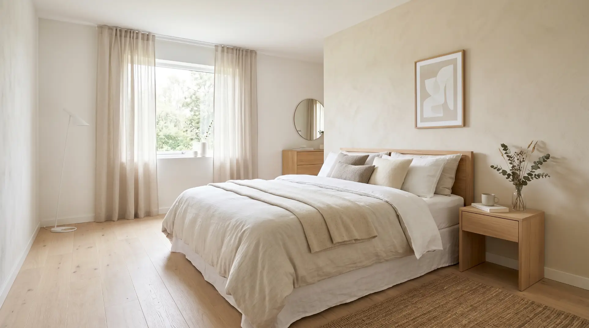 Bring In Natural Wood Elements
