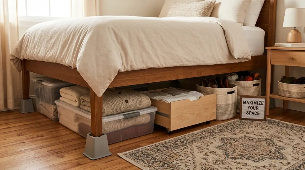 Use a Room Divider to Define the Space