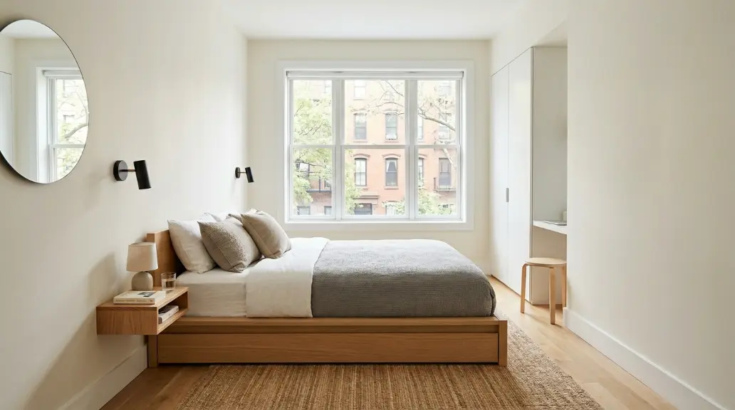 Use a Storage Bed to Cut the Clutter