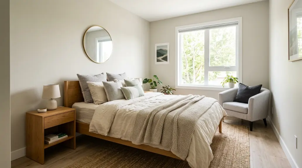 Try Color Drenching for a Bold, Cozy Effect