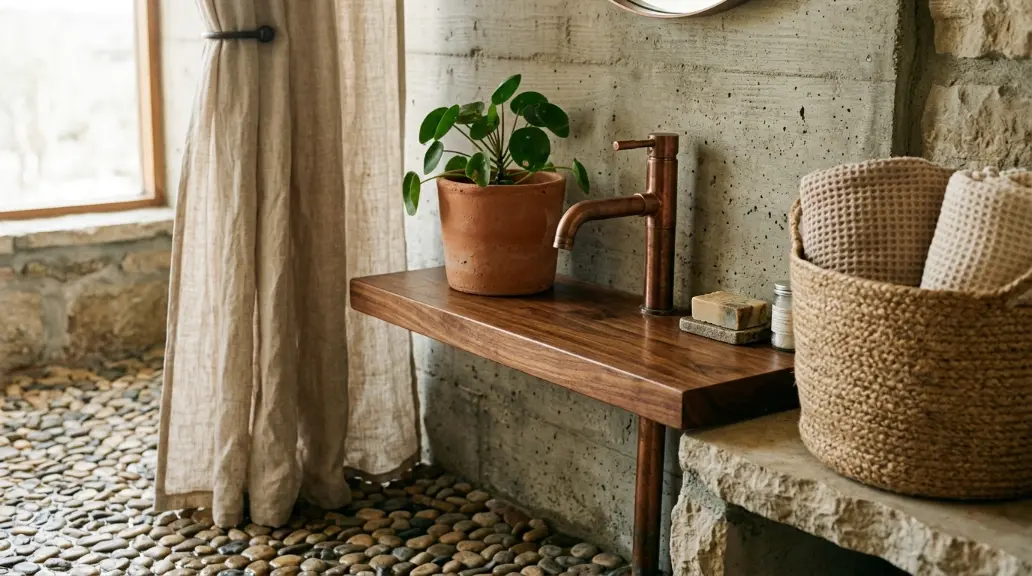 Add a Living Plant or Two