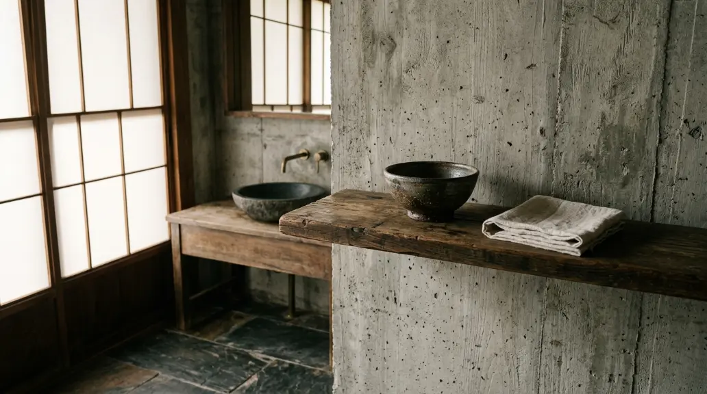 Embrace an Earthy, Muted Color Palette