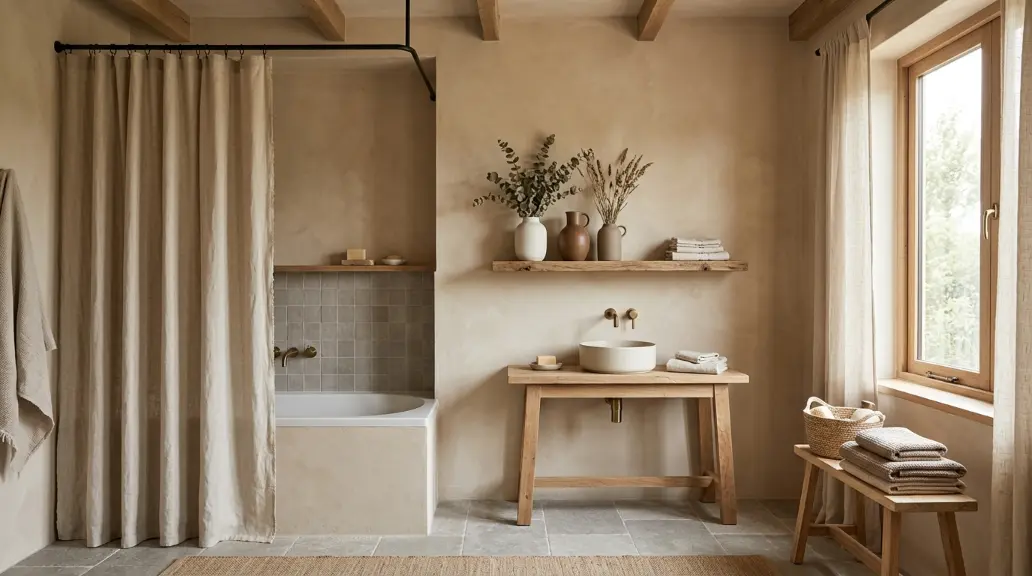 Install a Freestanding Soaking Tub