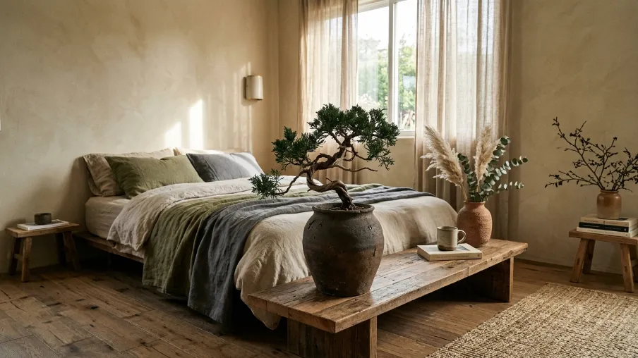 Natural Botanical Accents