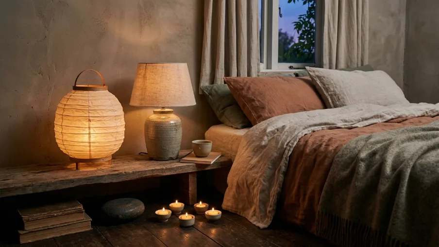 Soft Layered Lighting